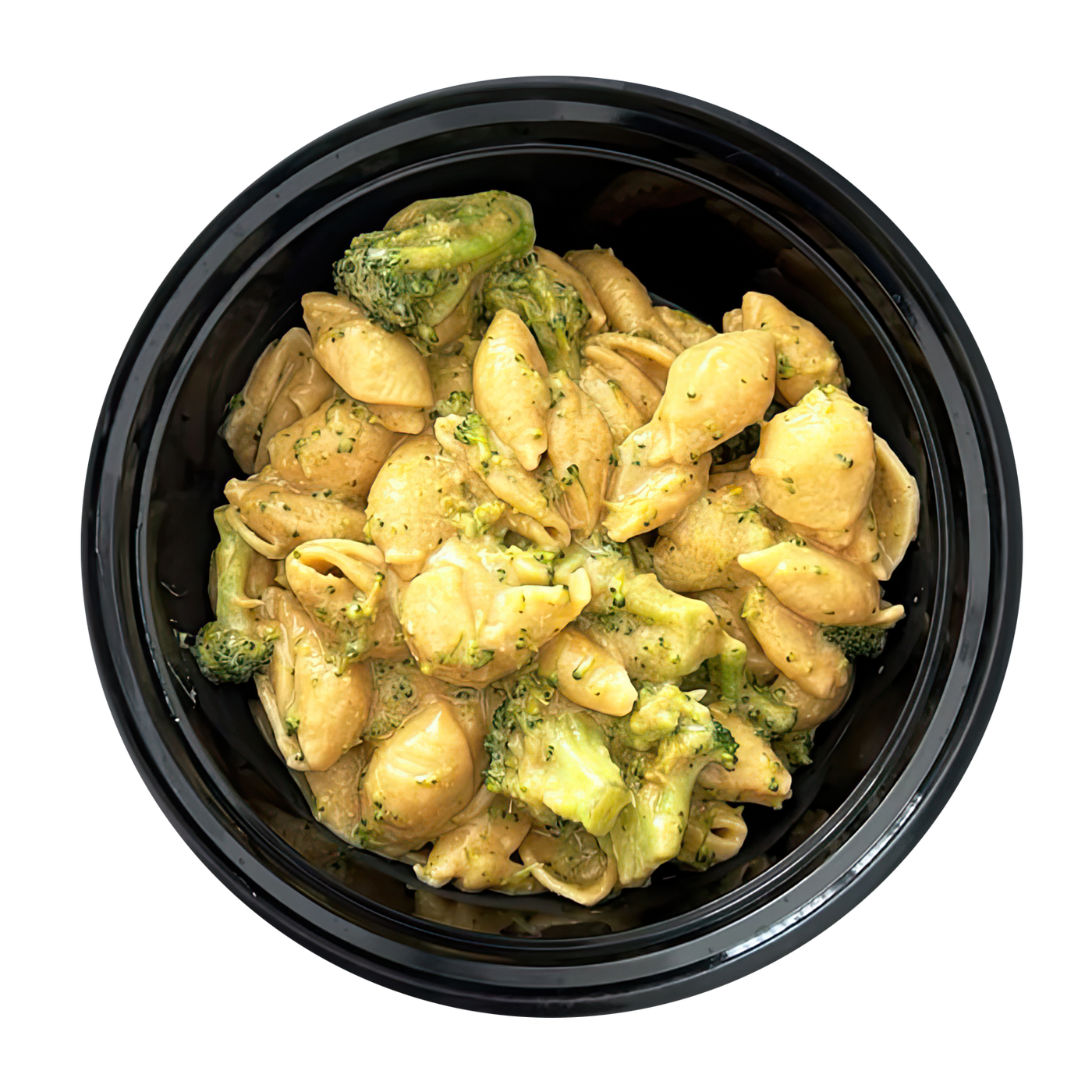 Alfredo with Peas