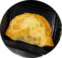 Black Bean Empanada