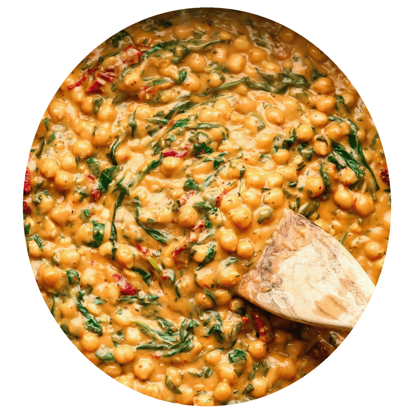 Marry Me Chickpeas