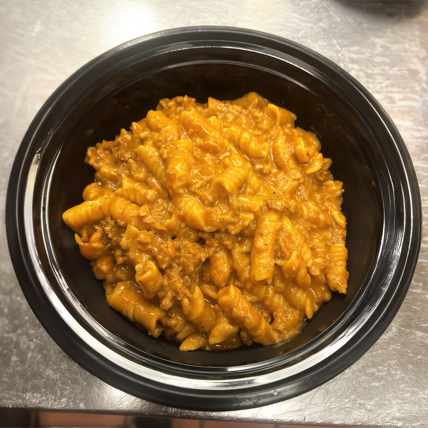 Cheeseburger Pasta