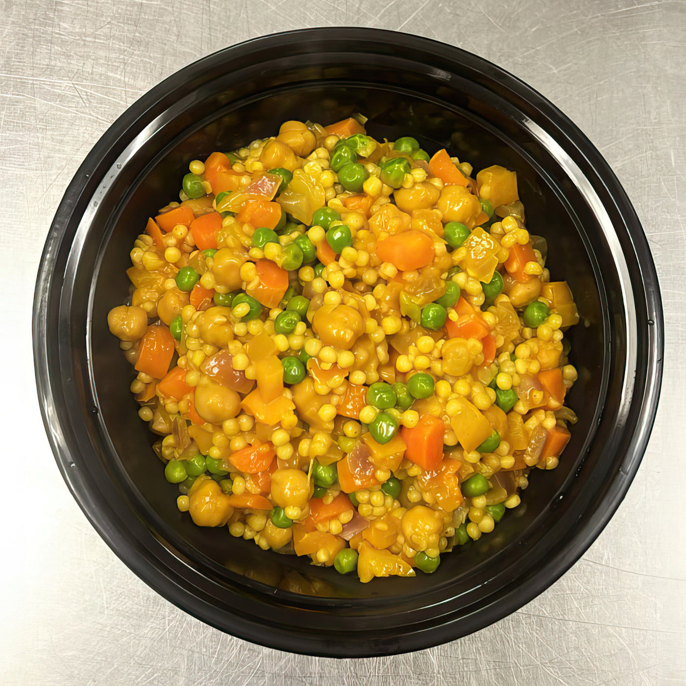 Sausage and Couscous
