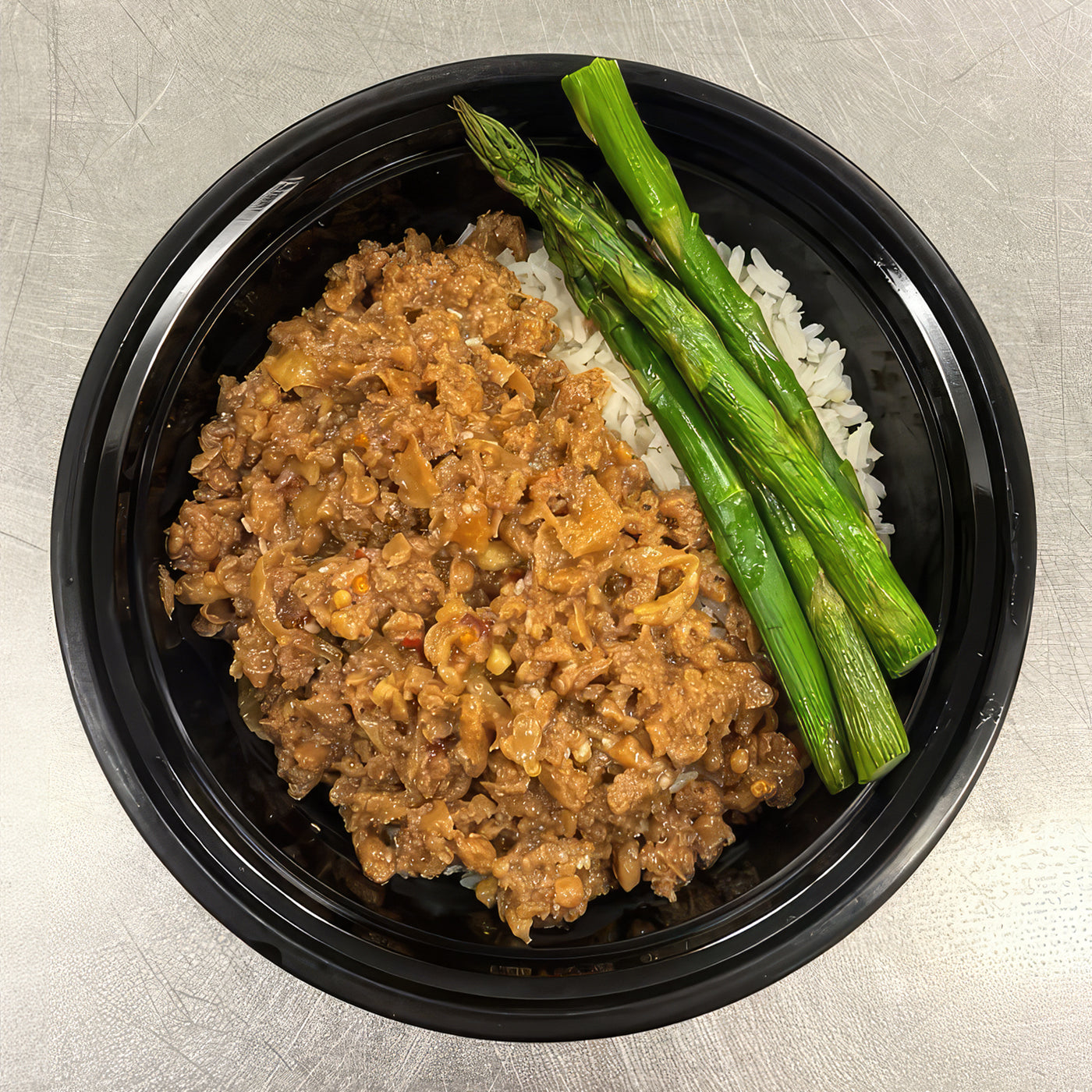 Vegan Bulgogi (Korean BBQ Beef)