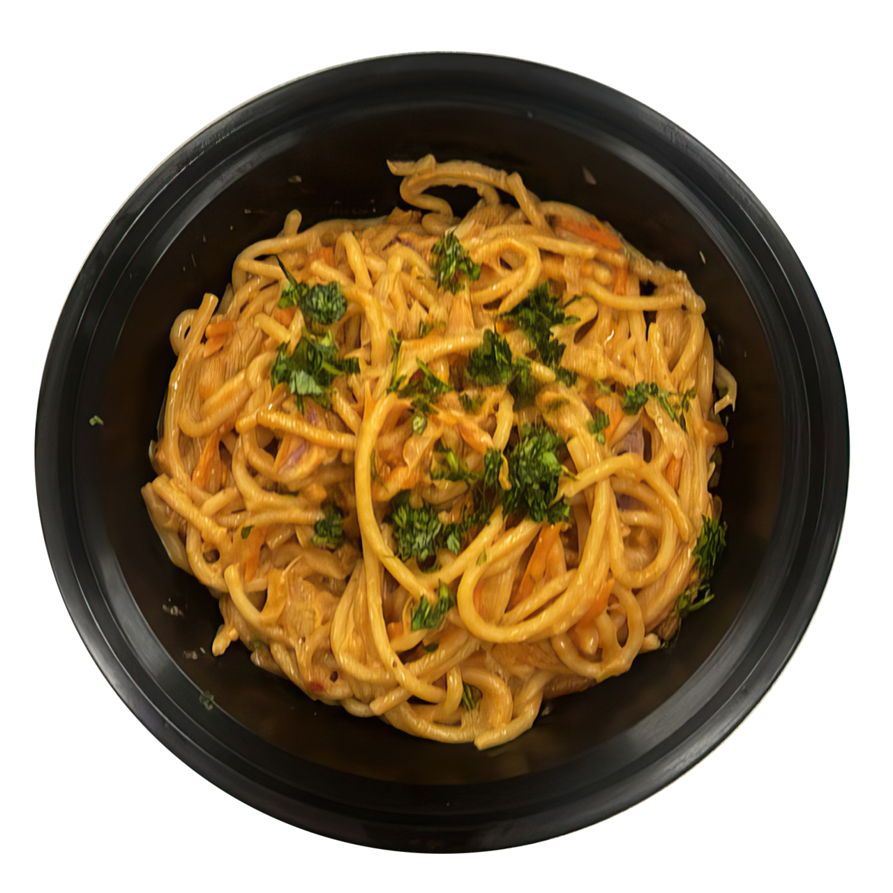 Vegan Thai Peanut Noodles
