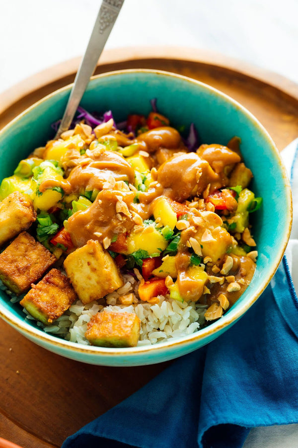Marry Me Chickpeas — creamy sun-dried tomato chickpeas
