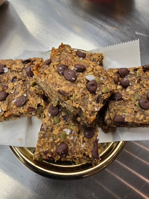 NEW! Vegan Deserts