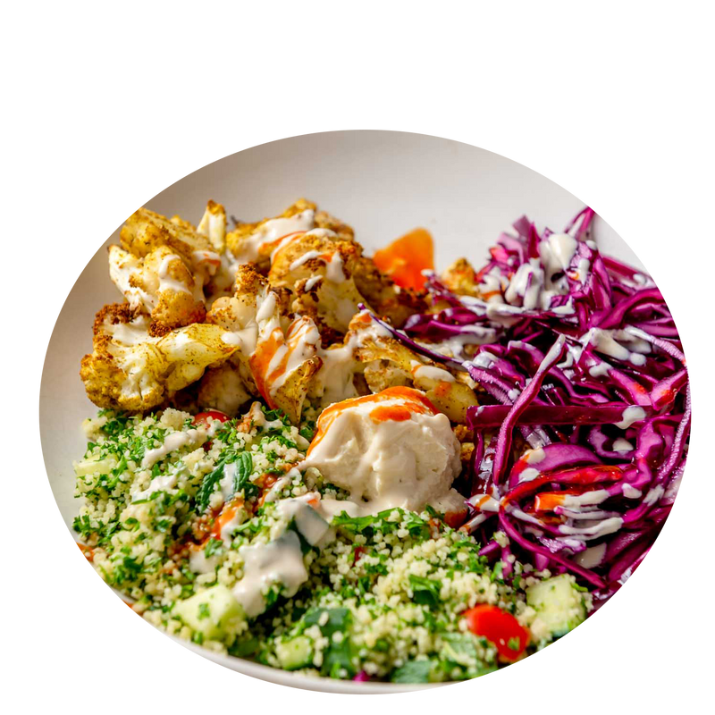 MIX & MATCH 5 WEEKLY MEALS PLAN