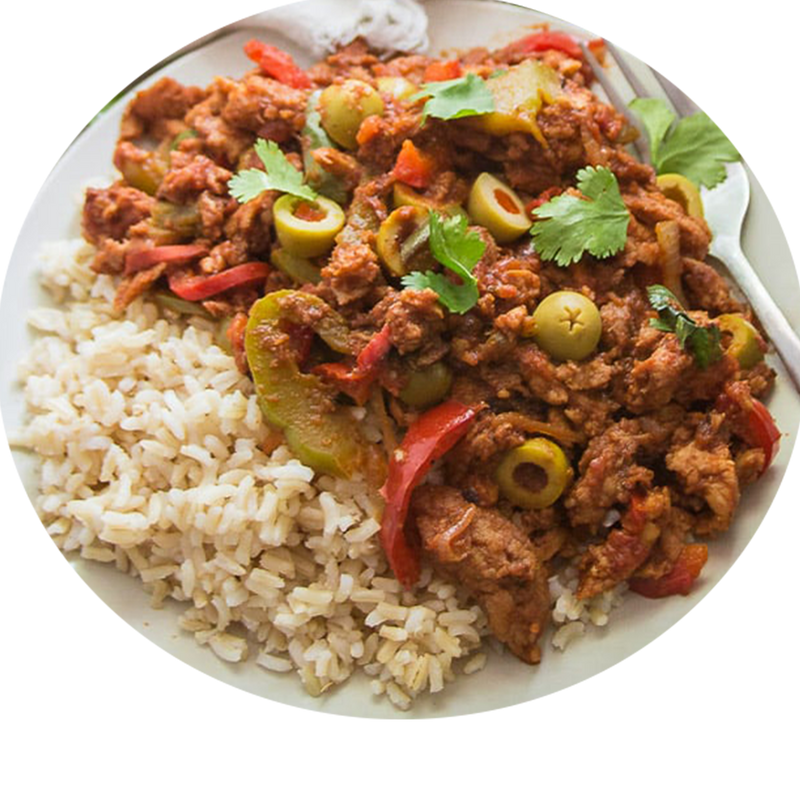 MIX & MATCH 5 WEEKLY MEALS PLAN