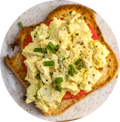 The Best Vegan "Egg" Salad
