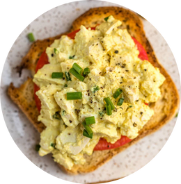 The Best Vegan "Egg" Salad