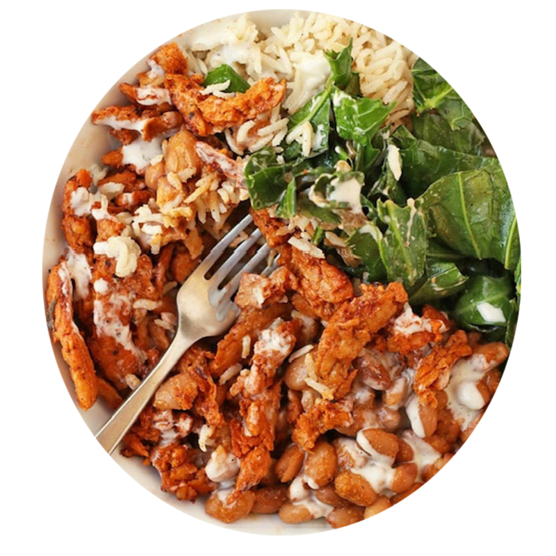 MIX & MATCH 5 WEEKLY MEALS PLAN