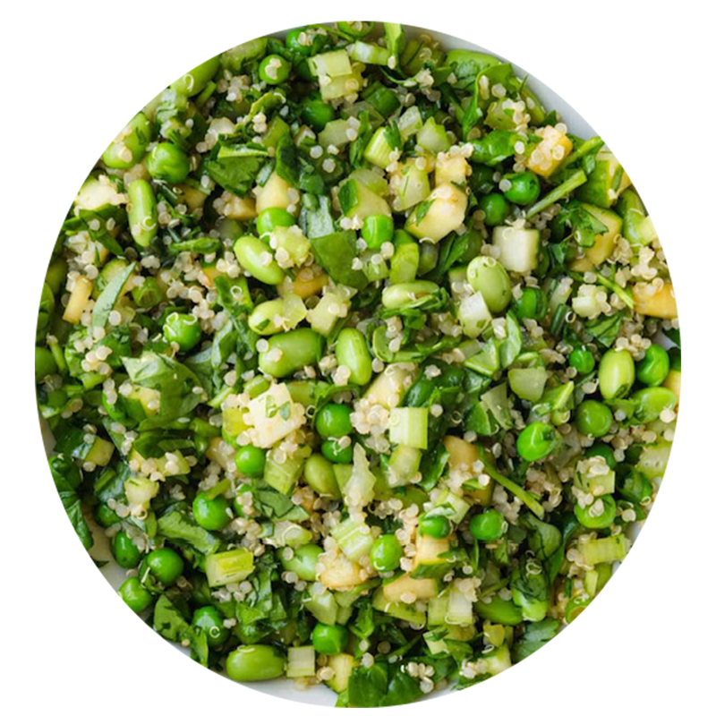 MIX & MATCH 6 WEEKLY MEALS PLAN
