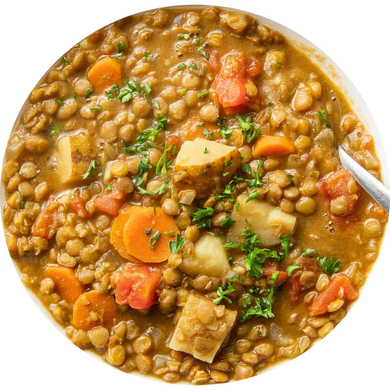 MIX & MATCH 4 WEEKLY MEALS PLAN