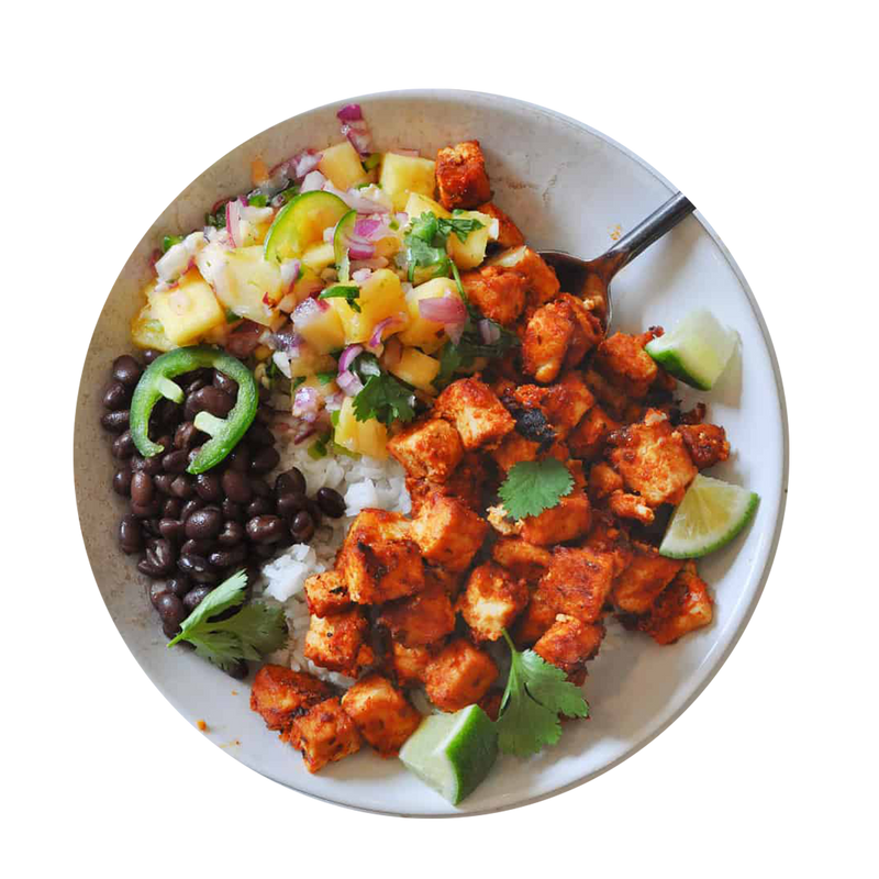 MIX & MATCH 12 WEEKLY MEALS PLAN
