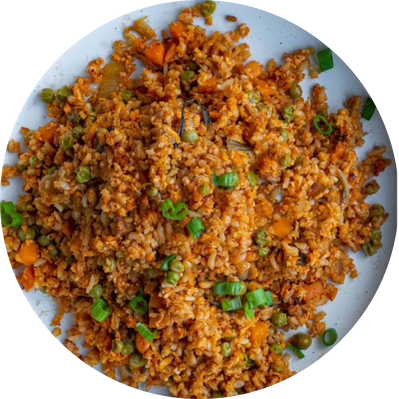 MIX & MATCH 5 WEEKLY MEALS PLAN