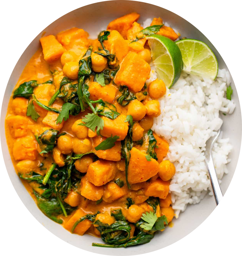 MIX & MATCH 5 WEEKLY MEALS PLAN