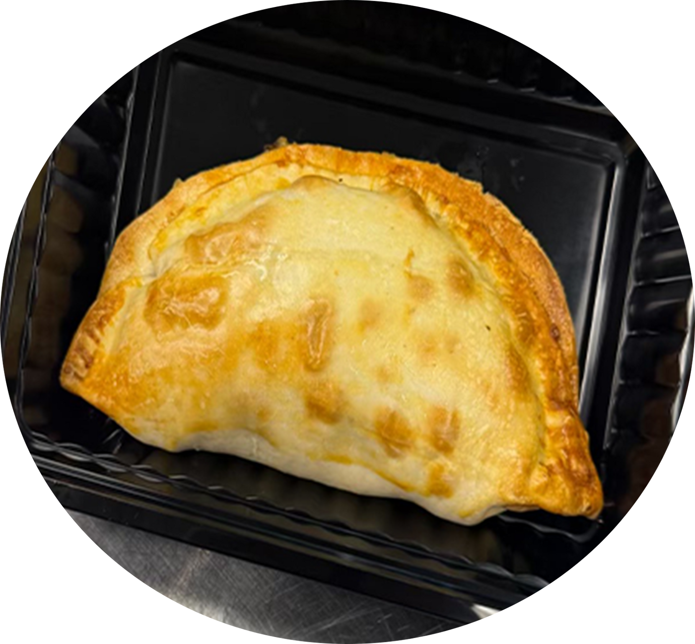 Black Bean Empanada