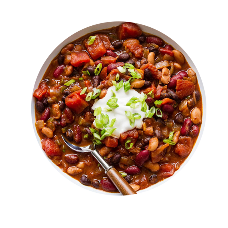 MIX & MATCH 5 WEEKLY MEALS PLAN