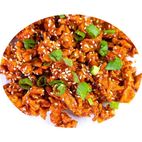 Vegan Korean 