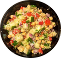 Jennifer Aniston Salad (Bulgur Salad)