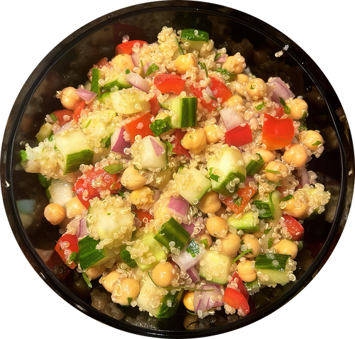 Jennifer Aniston Salad (Bulgur Salad)