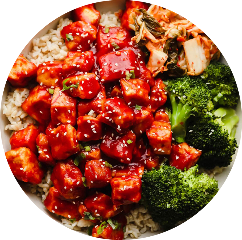 MIX & MATCH 4 WEEKLY MEALS PLAN