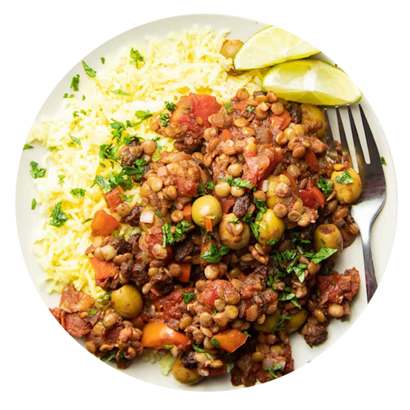 MIX & MATCH 7 WEEKLY MEALS PLAN