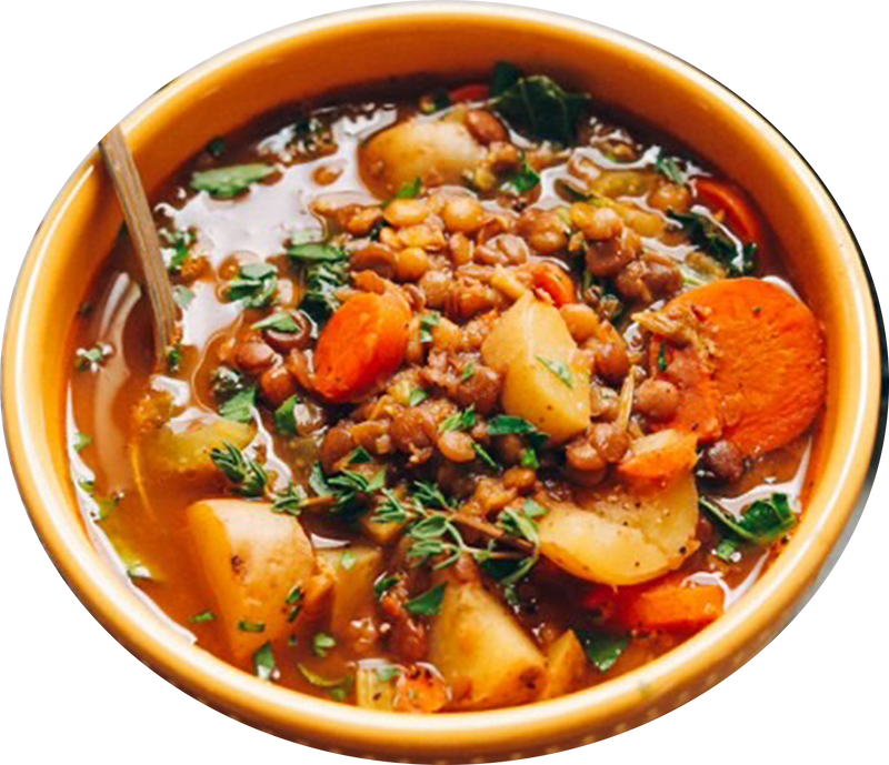 MIX & MATCH 5 WEEKLY MEALS PLAN