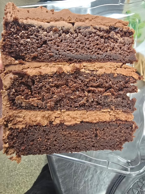 NEW! Vegan Deserts