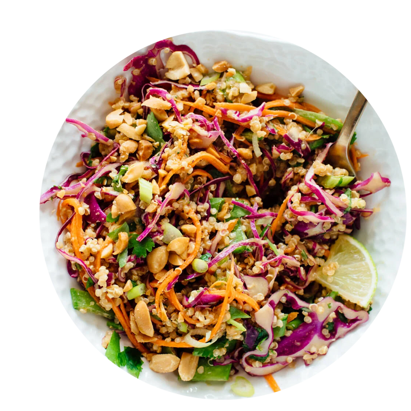 NEW! Salads
