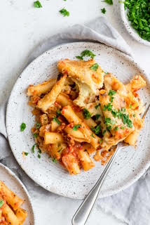 Gags Baked Ziti