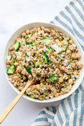 Jennifer Aniston Salad (Bulgur Salad)
