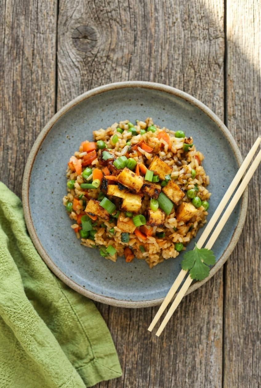 Sharon's Signature Fried Rice
