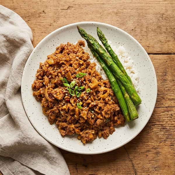 Vegan Bulgogi