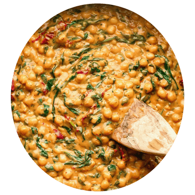Marry Me Chickpeas