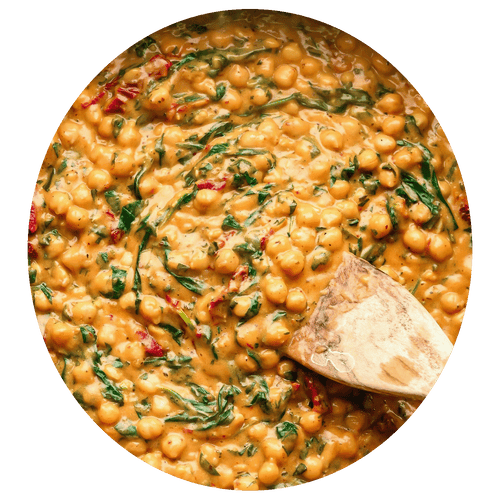 Marry Me Chickpeas