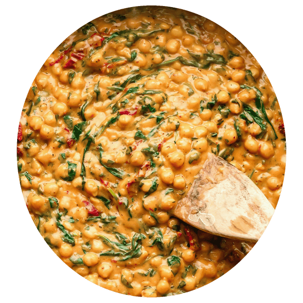 Marry Me Chickpeas