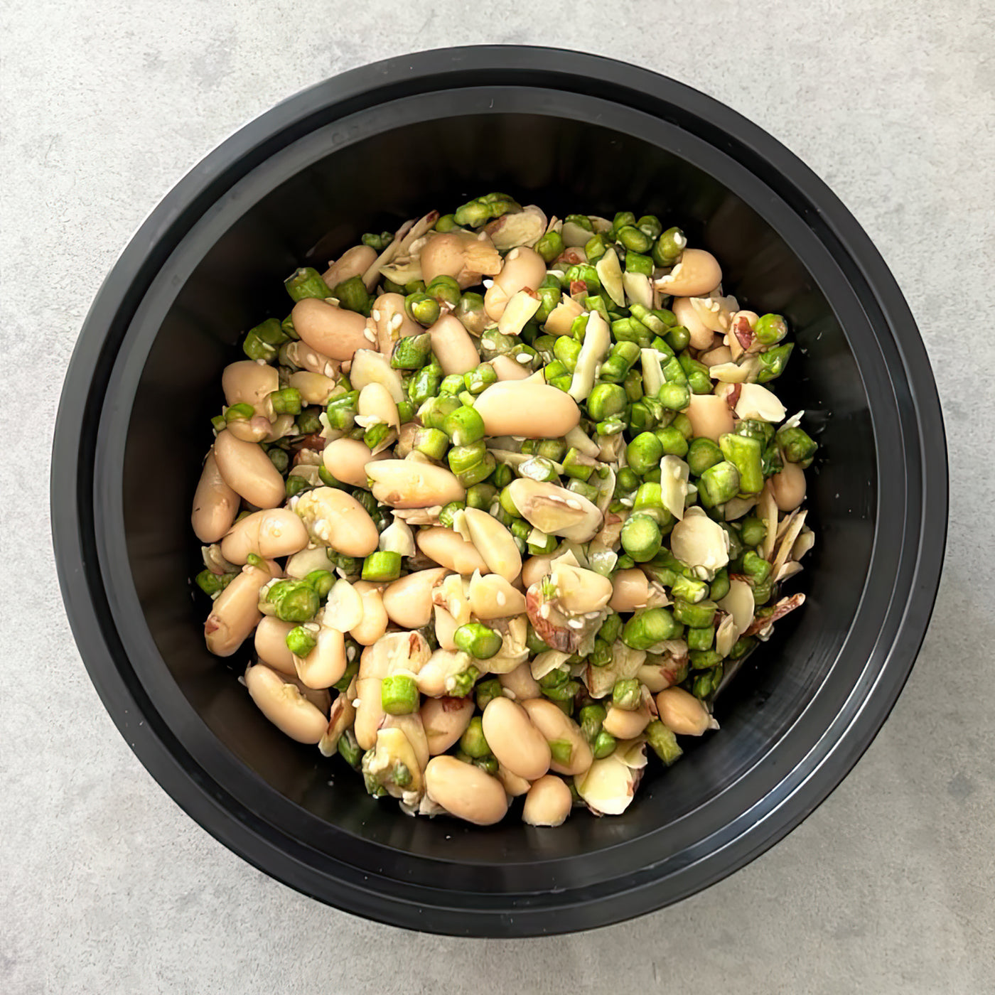 Asparagus Salad