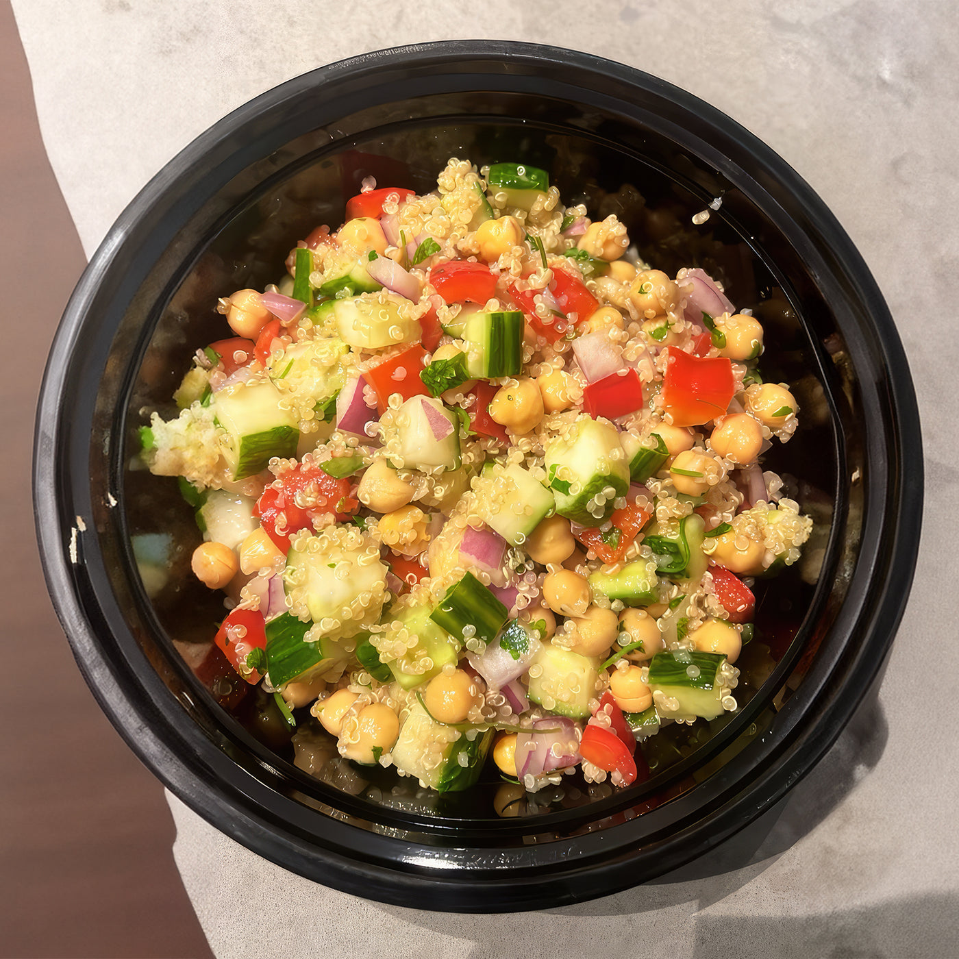 Favorite Quinoa Salad