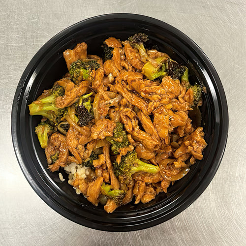 Bangin Beef and Broccoli