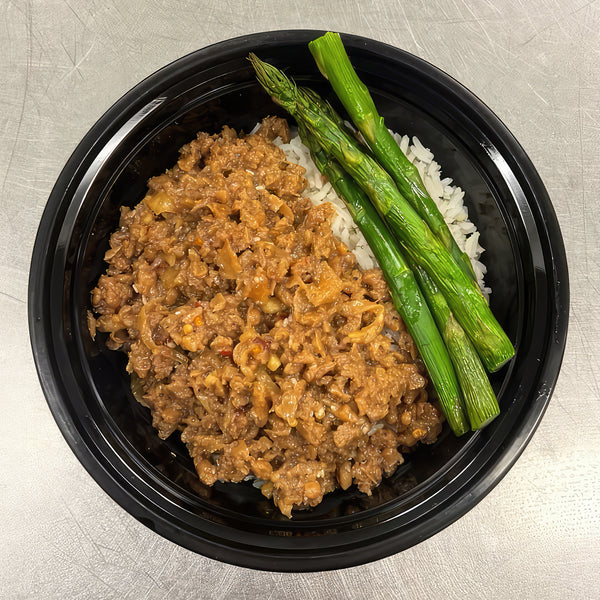 Vegan Bulgogi