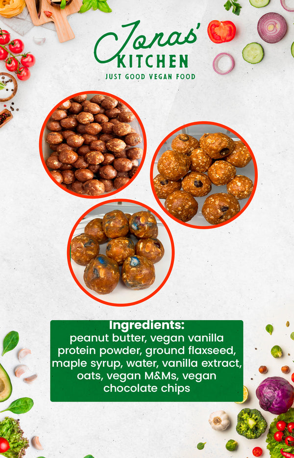 Protein Balls