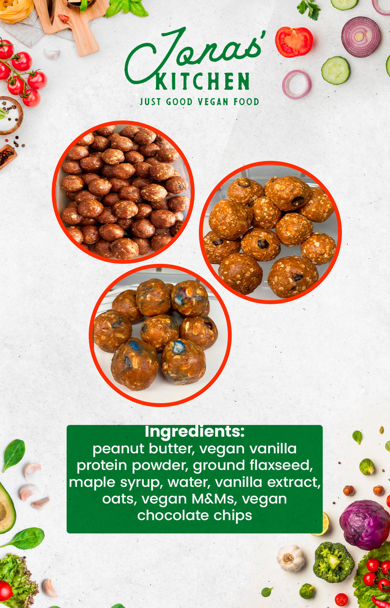 Protein Balls