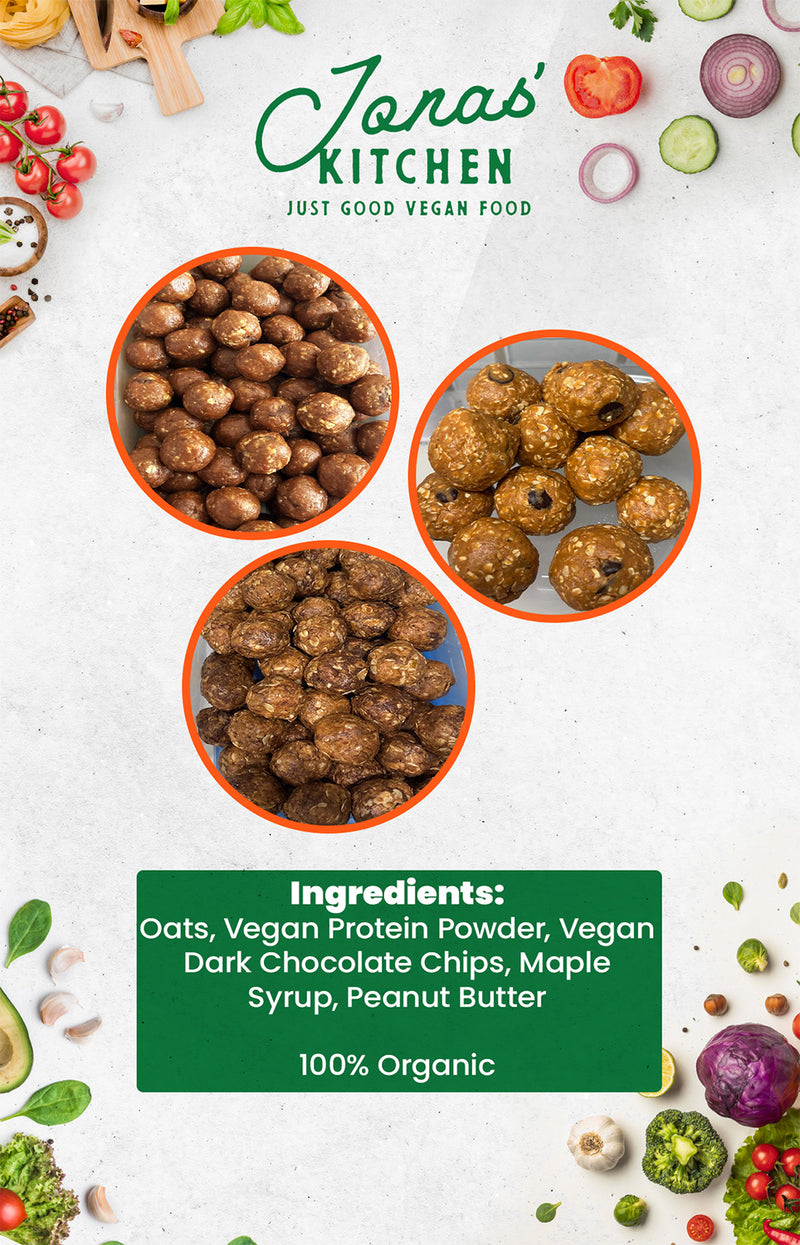 Protein Balls